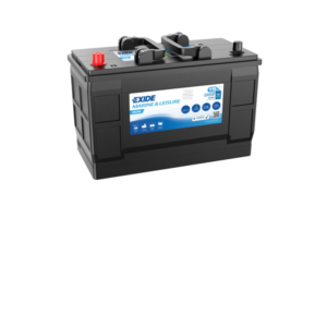 Batterie EXIDE ER550 Dual 12V 115Ah 760A +G 349 x 175 x 235