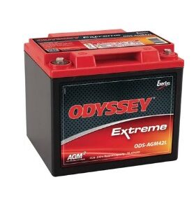 Batterie ODYSSEY ODS-AGM42L PC1200 12V 42Ah 540A+D M6198 X 166 X 170