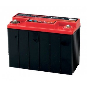 Batterie ODYSSEY ODS -AGM15L PC545 12V 13Ah 150A+D booster 178X86X131
