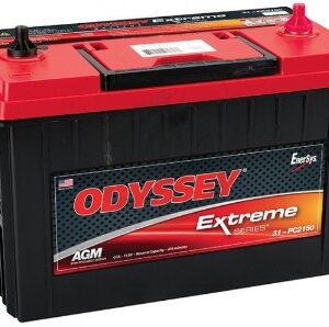 Batterie ODYSSEY ODX-AGM31 EXTREME12V 100Ah 1150A +G 330 X 173 X 239
