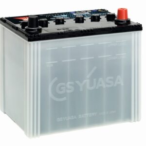 Batterie YUASA EFB YBX7005 StartStop 12V 64Ah 620A+D D23 232X173X225