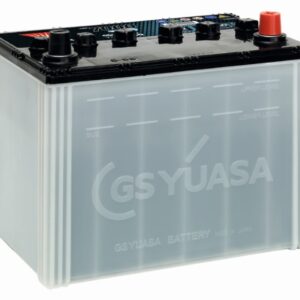 Batterie YUASA EFB YBX7030 StartStop 12V 72Ah 630A+D D26 260X175X225