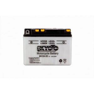 Batterie KYOTO 6N12A-2D 6V 12Ah +G DA 156 X 57 X 116 PACK