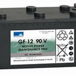 Batterie SONNENSCHEIN GF12090V GEL12V 98Ah +G 513 X 189 X 219