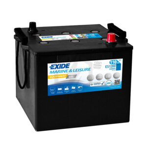 Batterie EXIDE ES1200 GEL 12V 110Ah +/-  286 X 269 X 230