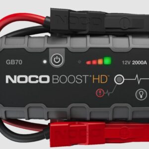 Booster Lithium GB70 NOCO - 12V/2000A