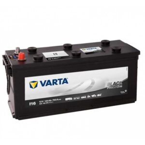 Batterie VARTA I16 ProMotive 12v 120Ah 760A +D Talon 510 x 175 x 235