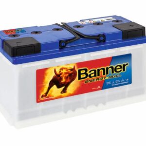 Batterie BANNER Energy Bull L5  12v 100 Ah DUAL 354 x 171 x 190 +D