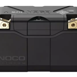 Batterie Lithium NLP14 12.8V - 4Ah - 500A +G NOCO 149 X 87 X 96