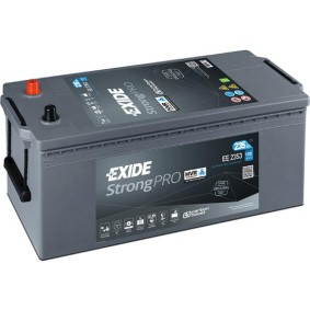 Batterie EXIDE EFB Strong Pro 12V 235 Ah 1200 En +G