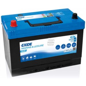 Batterie EXIDE ER450 Dual 12V 95Ah 650 A +G 303 X 173 X 222