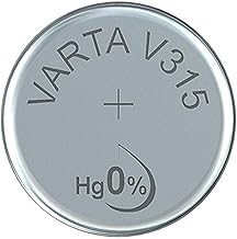 Blister 1 pile montre oxyde argent VARTA 1.5v V315/SR67