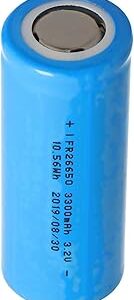 Batterie Lifepo 3.2V IFR26650