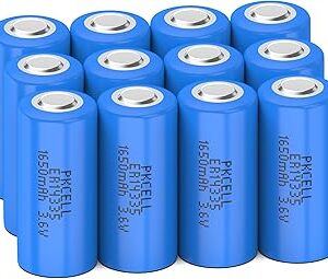 Pile Lithium ER14335 2/3AA 3.6V