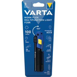 Varta Baladeuse Led rechargeable 100 lm