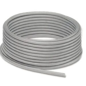 Câble souple HO7VK 1x2mm2 gris boite 25m