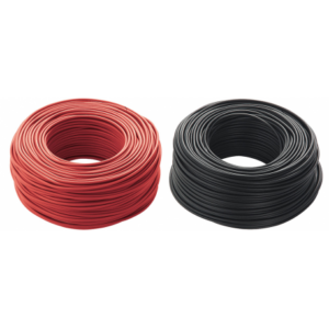 Câble extra souple 1x10mm2 noir