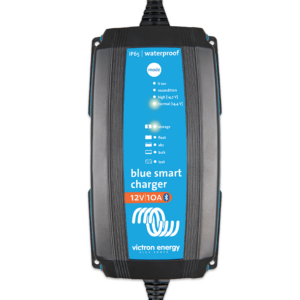 Chargeur BLUE SMART IP65 VICTRON  12v 15A (1) +connecteur