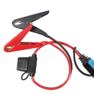 Connecteur à pinces VICTRON avec fusible 30A pour BLUE SMART
