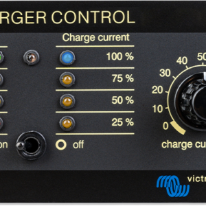 Tableau de contrôle VICTRON pour chargeur Phoenix
