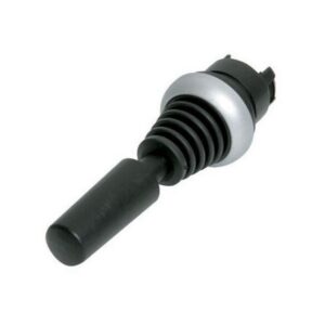 Joystick EATON D22mm 2 positions mom-off-mom H noir