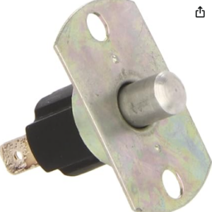 Interrupteur de porte D11,5mm L52mm