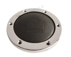 Poussoir à pied 6/48v 150A à encastrer