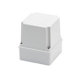 Boite dérivation GEWISS 100x100x120mm paroi lisse IP56