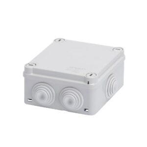 Boite dérivation GEWISS 100x100x50mm IP55