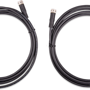 Câble VICTRON M/F  Circular 3 pôles M8 5m lot x2