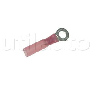 Cosse thermo clips femelle 6.3mm bleue (1.5 à 2.5mm2)