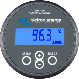 Contrôleur de batterie VICTRON BMV 700 9/95v 500A 1 batterie