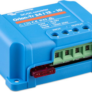 Abaisseur de tension ORION VICTRON 24/12V 5A 60w non isolé