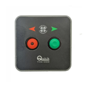 Commande platine ON / OFF à bouton THC1022 QUICK