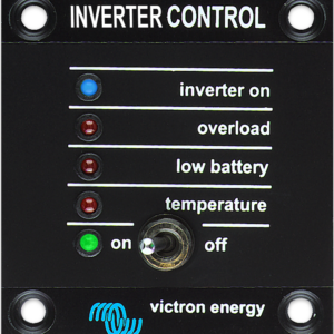 Tableau de commande VICTRON  pour convertisseur PHOENIX - RJ45