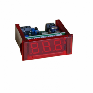 Indicateur voltmètre digital BINDING 0/2150vac 55x24xP50mm