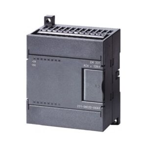 Module d'entrée SIEMMENS 21-28vdc EM231 pour automates programme