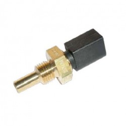 Sonde température eau VDO 120° 1/4" isolée pour 2 indicateurs