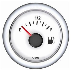 Jauge OSCULATI pour réservoir carburant à bascule univ 10/180 Ohm