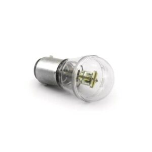 Lampe DIXPLAY 12+4 leds 8/35v Ba15d blanc chaud