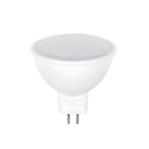 Lampe DIXPLAY 4 leds 8-35v 5w MR16 120° blanc froid
