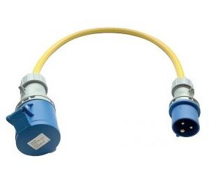 Raccord MARINCO mâle-femelle 32/50A ***