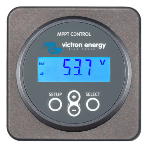 Contrôleur MPPT CONTROL VICTRON 6/95vdc (VE-direct)