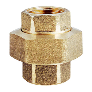 Raccord union conique femelle / femelle 3/4"