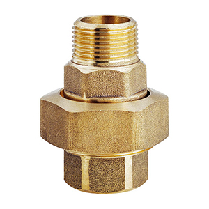 Raccord union conique mâle / femelle 1" 1/4"