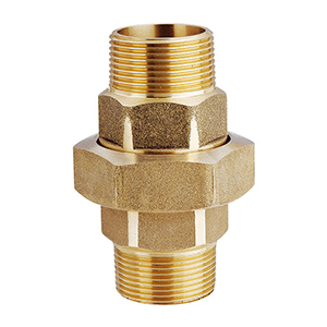 Raccord union conique mâle / mâle 2" 1/2