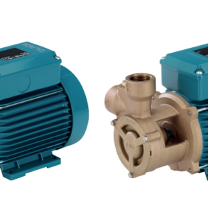 Pompe à accélération CALPEDA BTM61E 230v mono 960L/h bronze