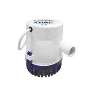 Pompe de cale FEIT 24v 2200L/h S40 à membrane