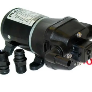 Groupe d'eau FLOJET PREMIUM PLUS 24v 1020L/h à membrane