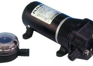 Pompe de cale OSCULATI EUROPOMP 12v 1200L/h à membrane